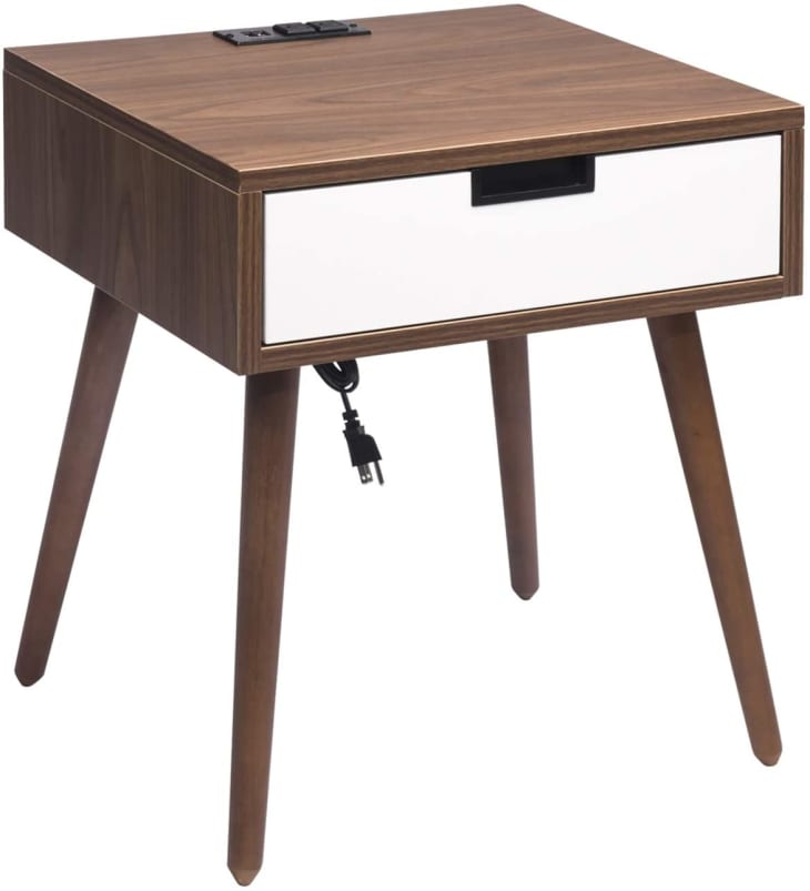 8 Stylish and Functional Charging Nightstands Apartment Therapy